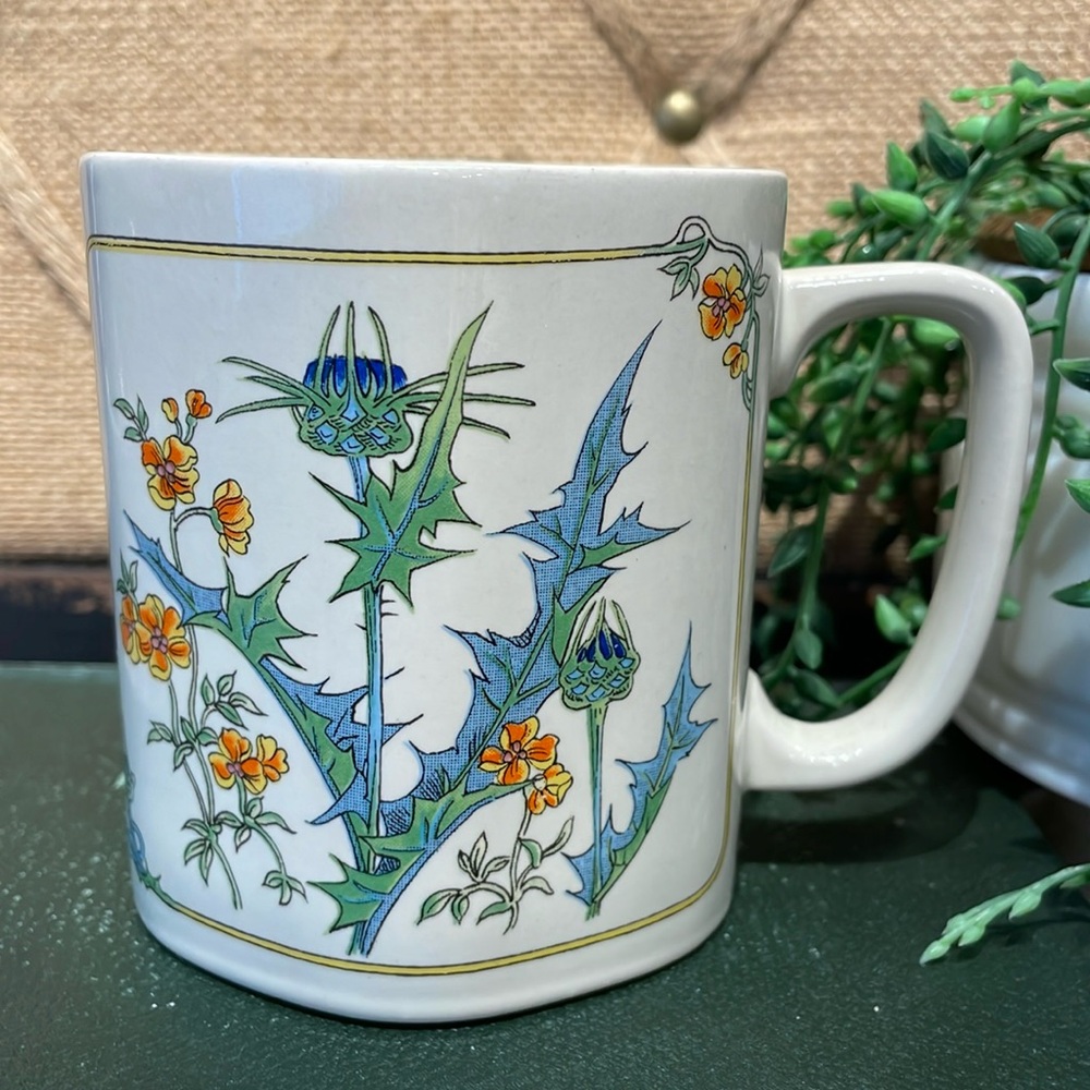 Vintage mug